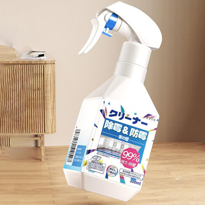 Carpet Cleanering 300ml Wall  Remover Household White Wall Tile Joint  Remover Spray Wall Cleaner
