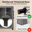 130cm Clothing Rack