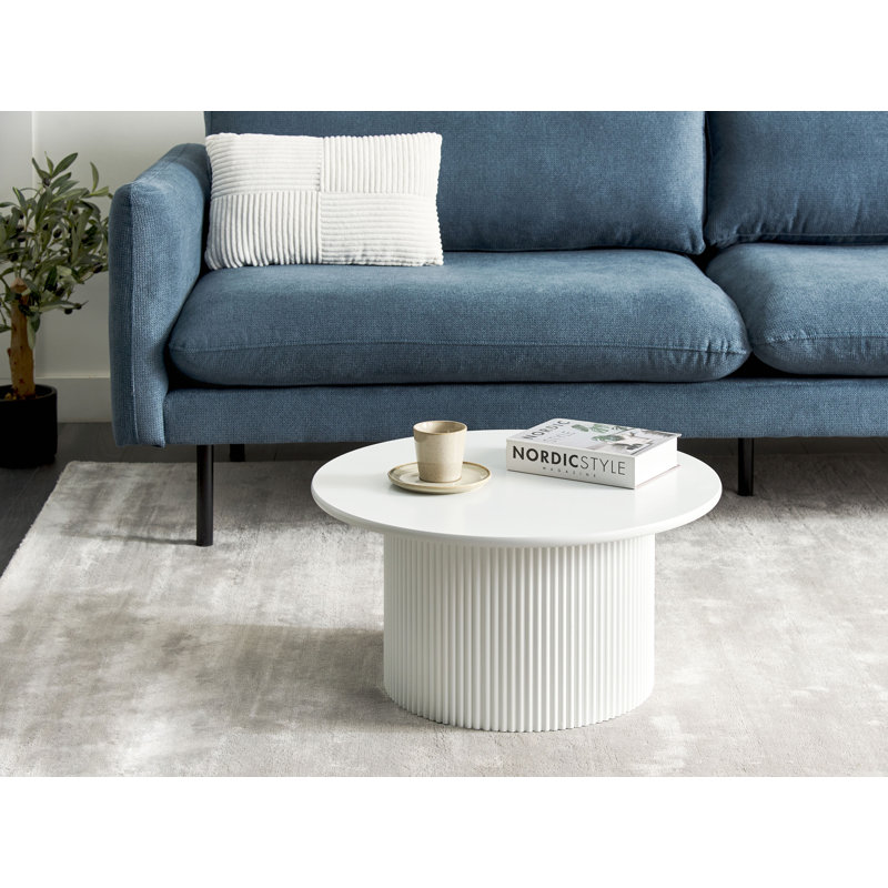 Zulema Pedestal Coffee Table