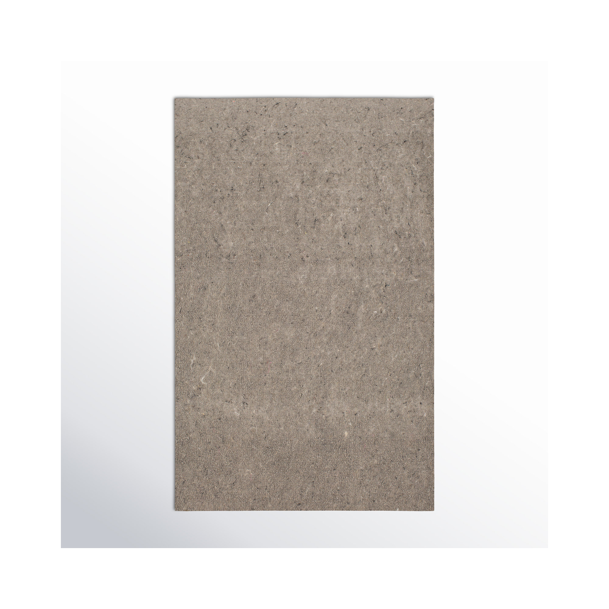 Ovilla Pet Friendly Dual Surface Non-Slip Rug Pad (0.25"), 8'W x 11'L