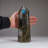 Polished Labradorite Obelisk from Madagascar (4.9 lbs)