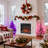Electric Fireplace Insert With Realistic Flame And Log Set, Ultra-Thin Heater, Remote Control, And Overheating Protection