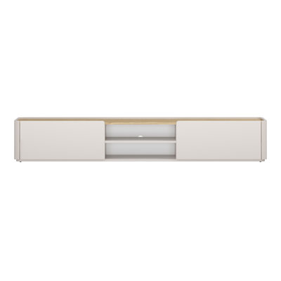 Blackett Unfinished TV Stand for TVs up to 77"