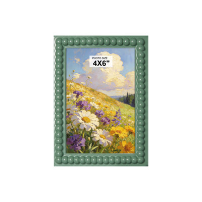 Colourful Picture Wall Frame