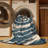 Machine Washable Nature Gray Area Rug