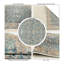 Tapis lavables antidérapants Alfa-87874968