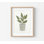 «Herb Garden III» par Courtney Prahl, décor de maison botanique minimaliste, plante, reproduction d'art, feuille, reproduction d'art, plante dans un vase