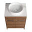 ShensuLao 15.7 Bathroom Sink