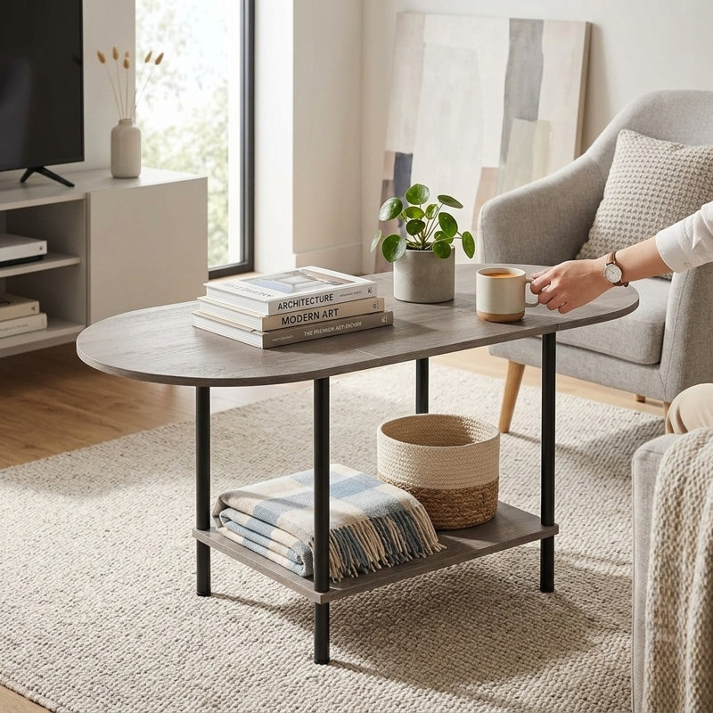 Four Leg Coffee Table