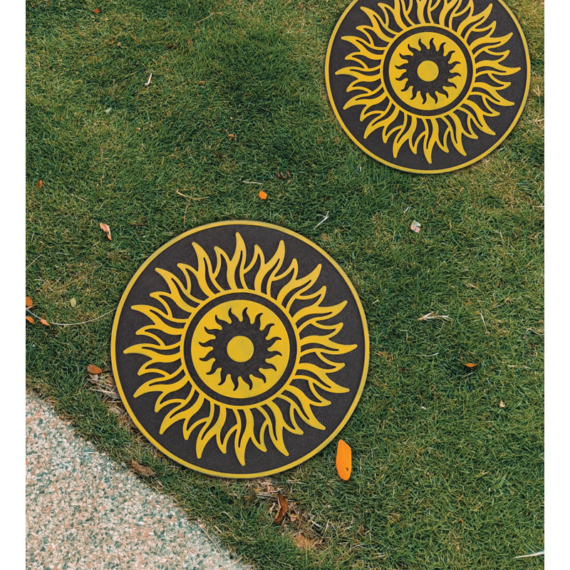 Stepping Stone - Sun