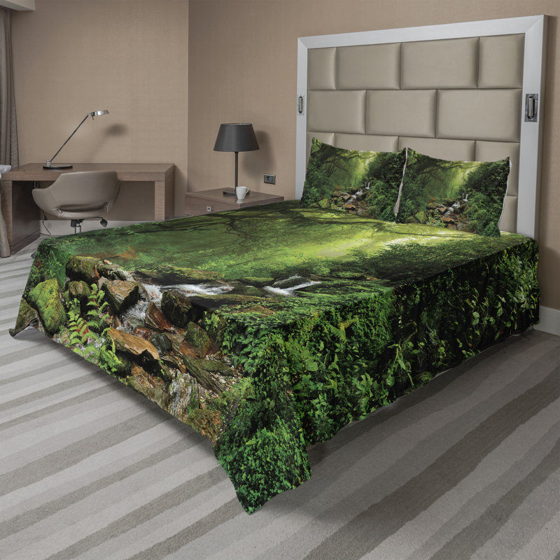 Microfiber Sheet Set, Full