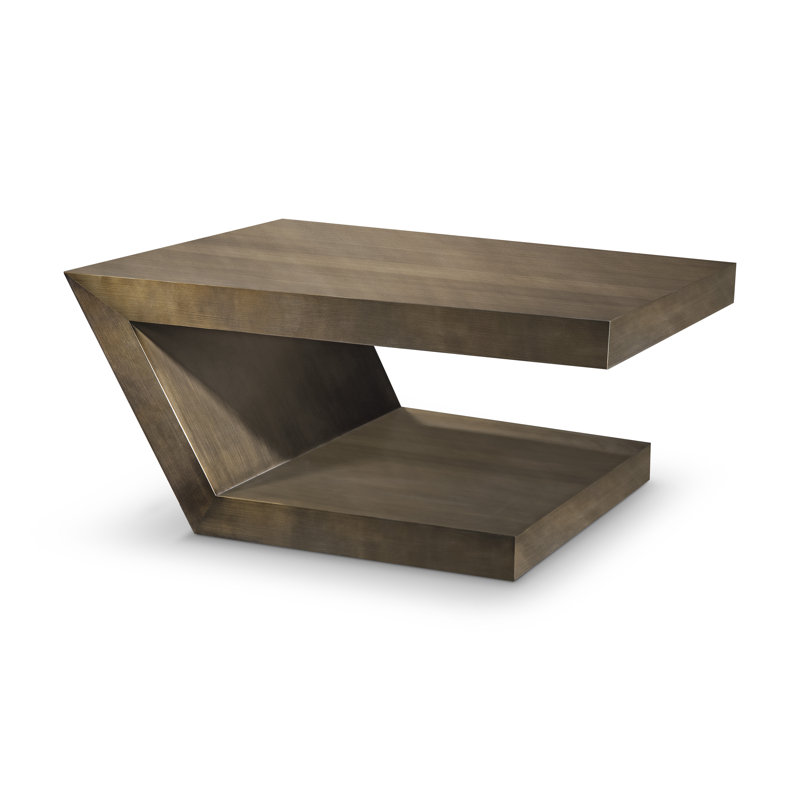 Table basse avec rangement Amarielle