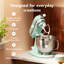 Artisan 4.7L Stand Mixer with Silver Coated Accessories-129541478