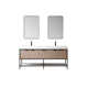 Avonmore 71.7'' Double Bathroom Vanity