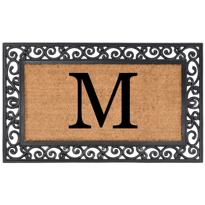 Arijit Non-Slip Doormat, M