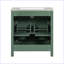 Meuble-lavabo moderne avec lavabo en céramique et tablette-102528046