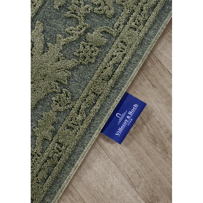 Green Kollektion 1879 Area Rug, Rectangle 160 x 230cm