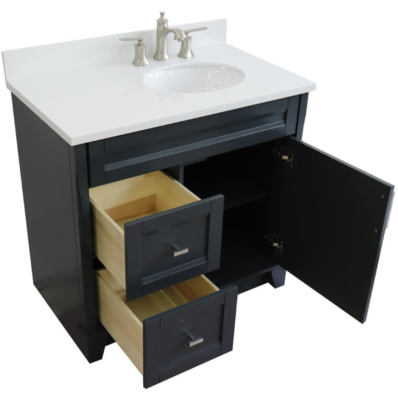 Meuble-lavabo simple 37 po Tamerlan