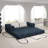 Upholstered 80'' Sleeper Sofa-1726447727