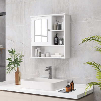 Utting Wall Bathroom Storage