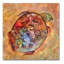 « turtle », reproduction d’impression sur toile tendue-23109332