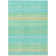 Chayden Washable Striped Indoor / Outdoor Rug
