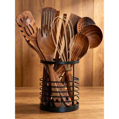 Skyicei L 11 Utensil Set