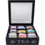 Latitude Run Arisela Wood Tea Box