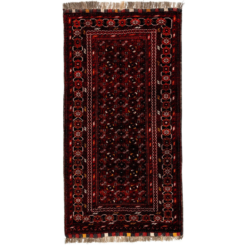 Jonah Red Rug