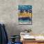 «Surf 2» par Alicia Ludwig, art mural sur toile-994076149