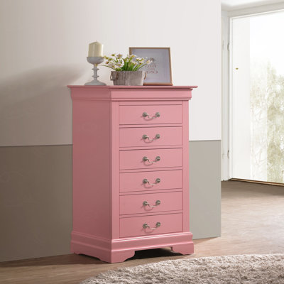 Lingerie Chest by Red Barrel Studio