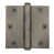 Distressed Antique Nickel is out of stock