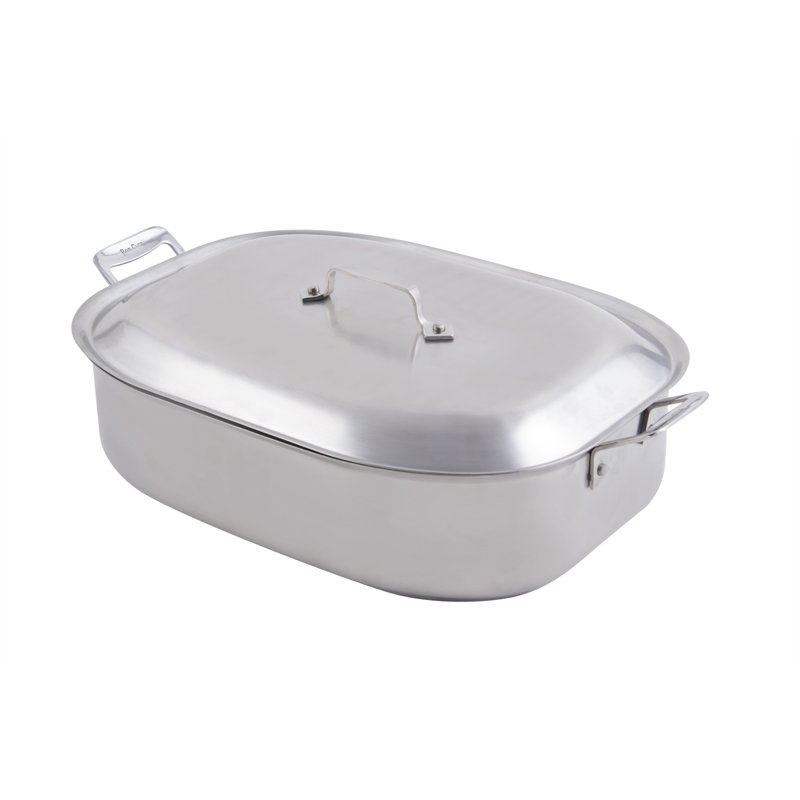 Four néerlandais rectangulaire 7-qt bon chef Cucina