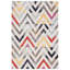 Tapis Adirondack Performance Chevron-88366841