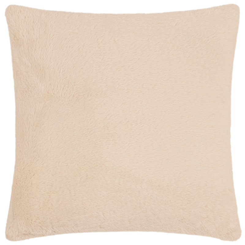 Autumn Pumpkins Beige Cushion Cover
