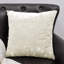 Crushed Velvet Throw Pillow Covers-677876412