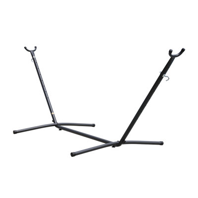 Carina Steel Standard Hammock Stand