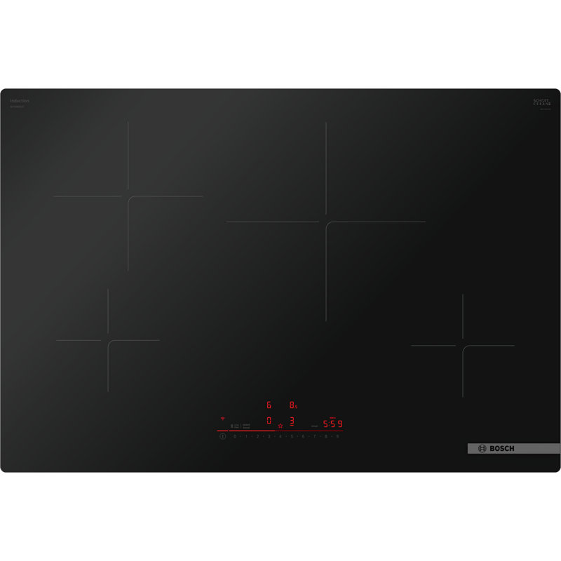 500 Series Induction Cooktop 30'' Without Frame