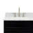 Partham 61" Double Bathroom Vanity Set-1258799905