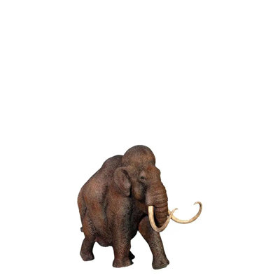 Statue de table Mammoth