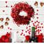 Guirlande 49,2 'Heart