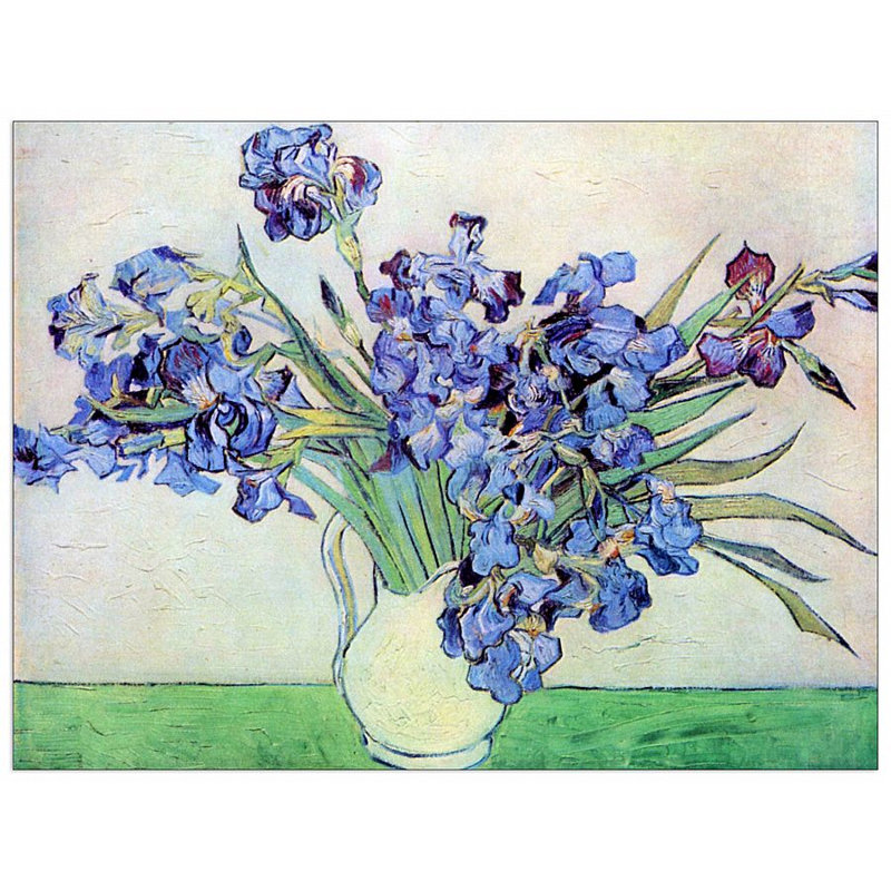 Vincent Van Gogh - Wrapped Canvas Painting, 90cm H x 120cm W x 1.8cm D