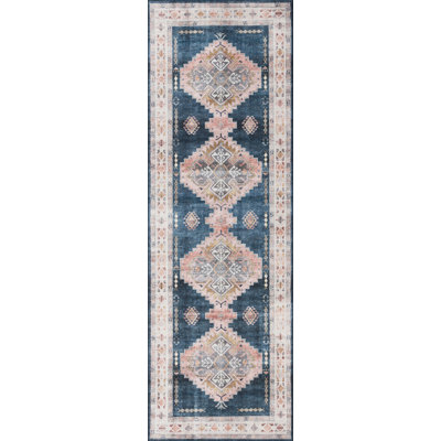 Jujhar Oriental Indoor Rug