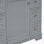 Meuble-lavabo de salle de bain sans base de meuble-lavabo seulement-565699116