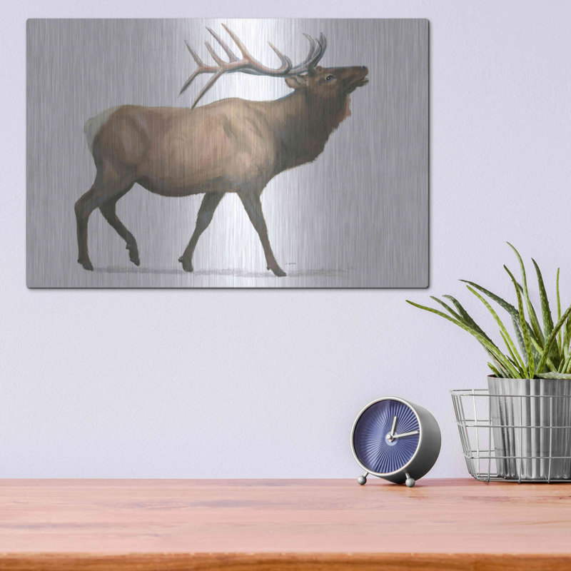 «Northern Wild III» par James Wiens, H 12 po x l 16 po