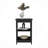 Taylor End Table, Side Table, Nightstand, 3-Tier Storage Shelf, Sofa Table