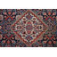 Arooj One-of-a-Kind 6'3" X 9'7" Wool Area Rug in Red