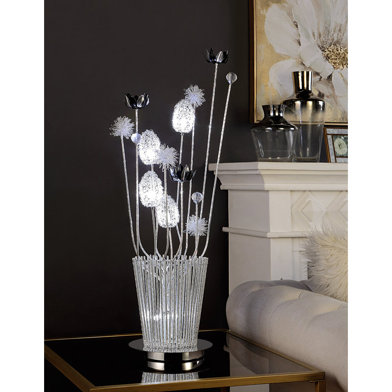 Sulamith Metal Novelty Lamp