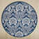 Tansy Wool Damask Indoor Rug