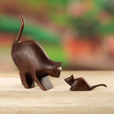 Ashawnti Animals Figurines & Sculptures